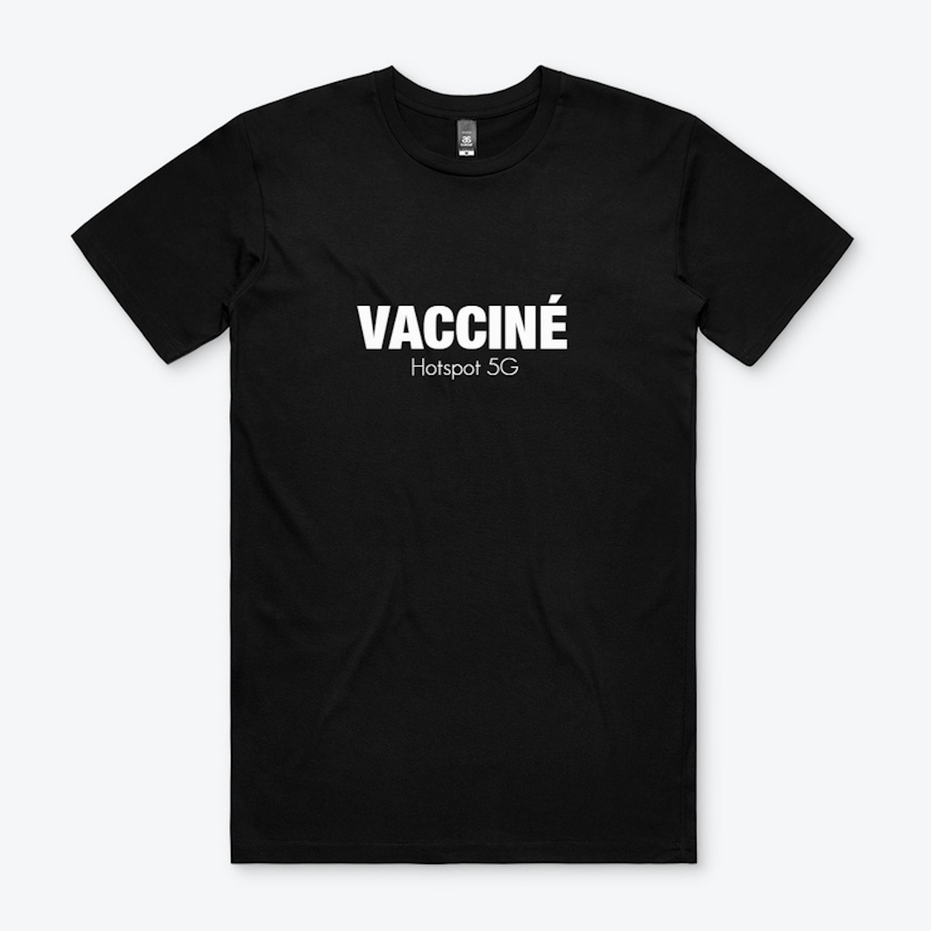 Vacciné - Hotspot 5G