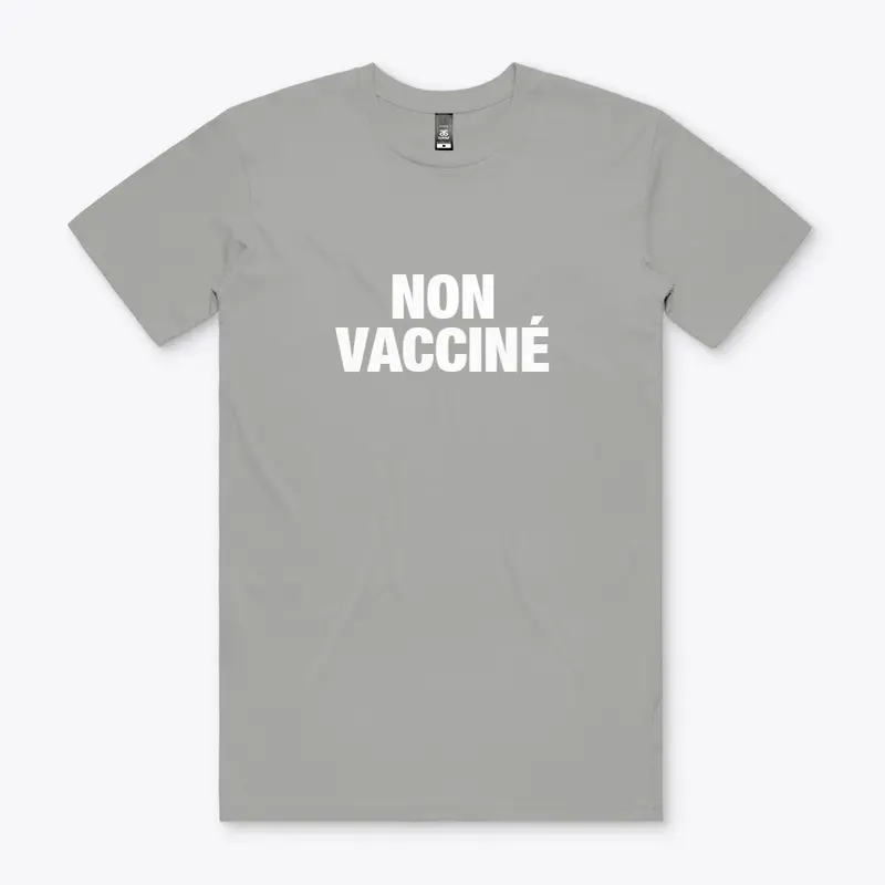 Non vacciné