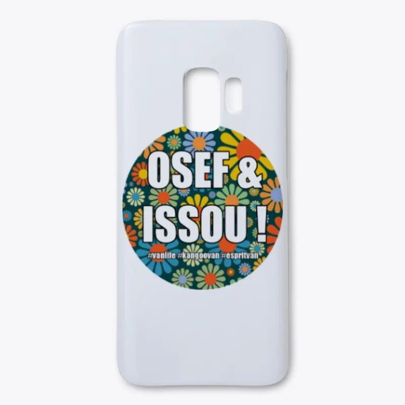 Osef et Issou