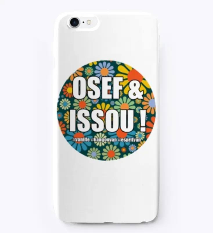 Osef et Issou