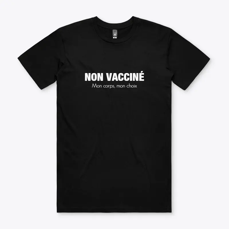 Non vacciné