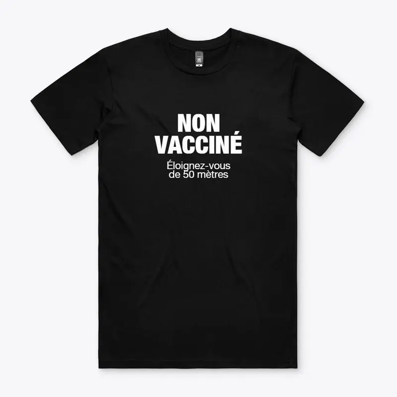 Non vacciné